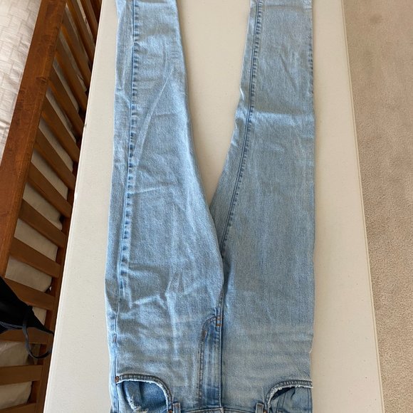 Revice Denim Light Wash Jeans in Size 25 - Picture 3 of 5